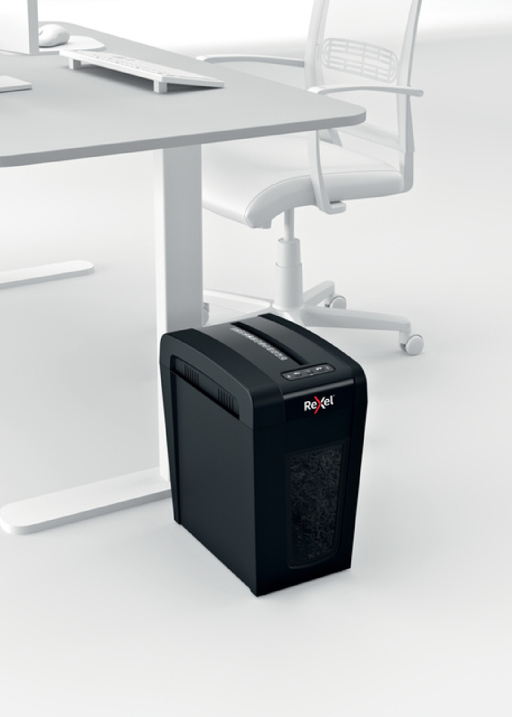 Rexel Destructeur Rexel Secure X10-SL particules 4x40mm