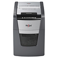 Rexel Papiervernietiger Rexel Optimum Auto+ 100X P4 snippers 4x28mm