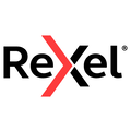 Rexel Destructeur papier Rexel optimum Auto+ 100X P4 particules 4x28mm