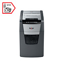 Rexel Papiervernietiger Rexel Optimum Auto+ 150X P4 snippers 4x28mm