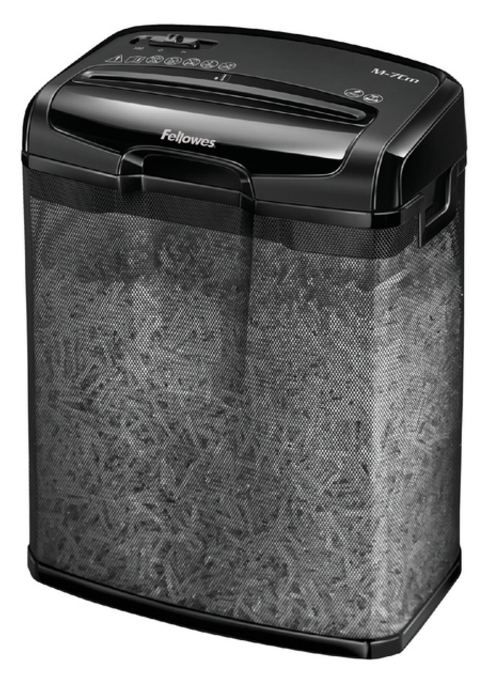 Fellowes Destructeur Fellowes M-7Cm particules 4x35mm