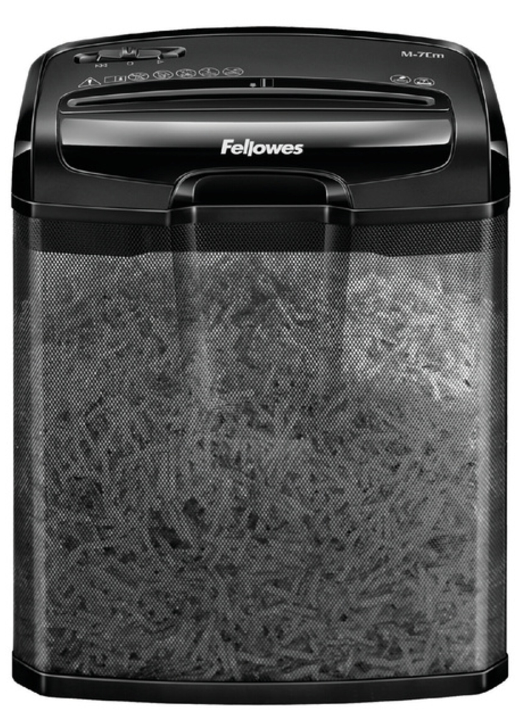 Fellowes Destructeur Fellowes M-7Cm particules 4x35mm