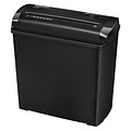 Fellowes Papiervernietiger Fellowes P-25S stroken 7mm