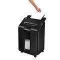 Fellowes Destructeur Fellowes AutoMax 100M particules 4x10mm