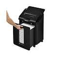 Fellowes Destructeur Fellowes AutoMax 100M particules 4x10mm