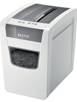 Leitz Papiervernietiger Leitz IQ Slim Home Office P4 snippers 4x28mm