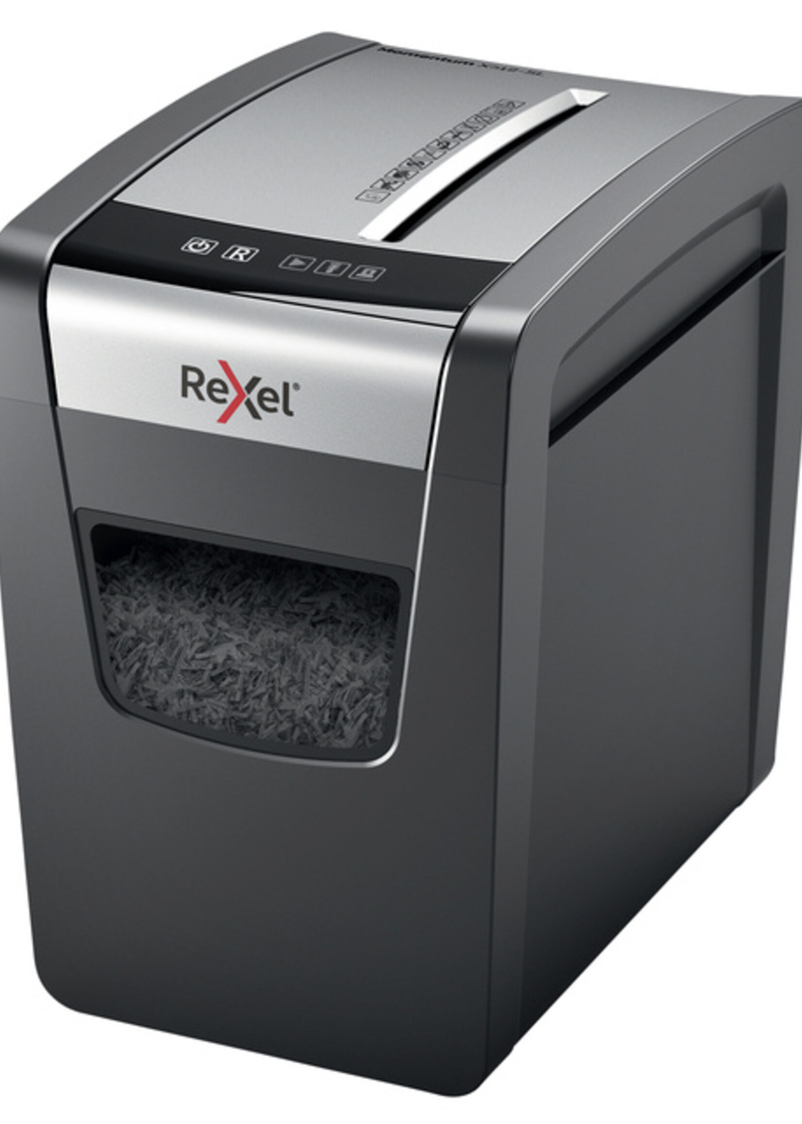 Rexel Papiervernietiger Rexel Momentum X312-SL snippers 5x42mm