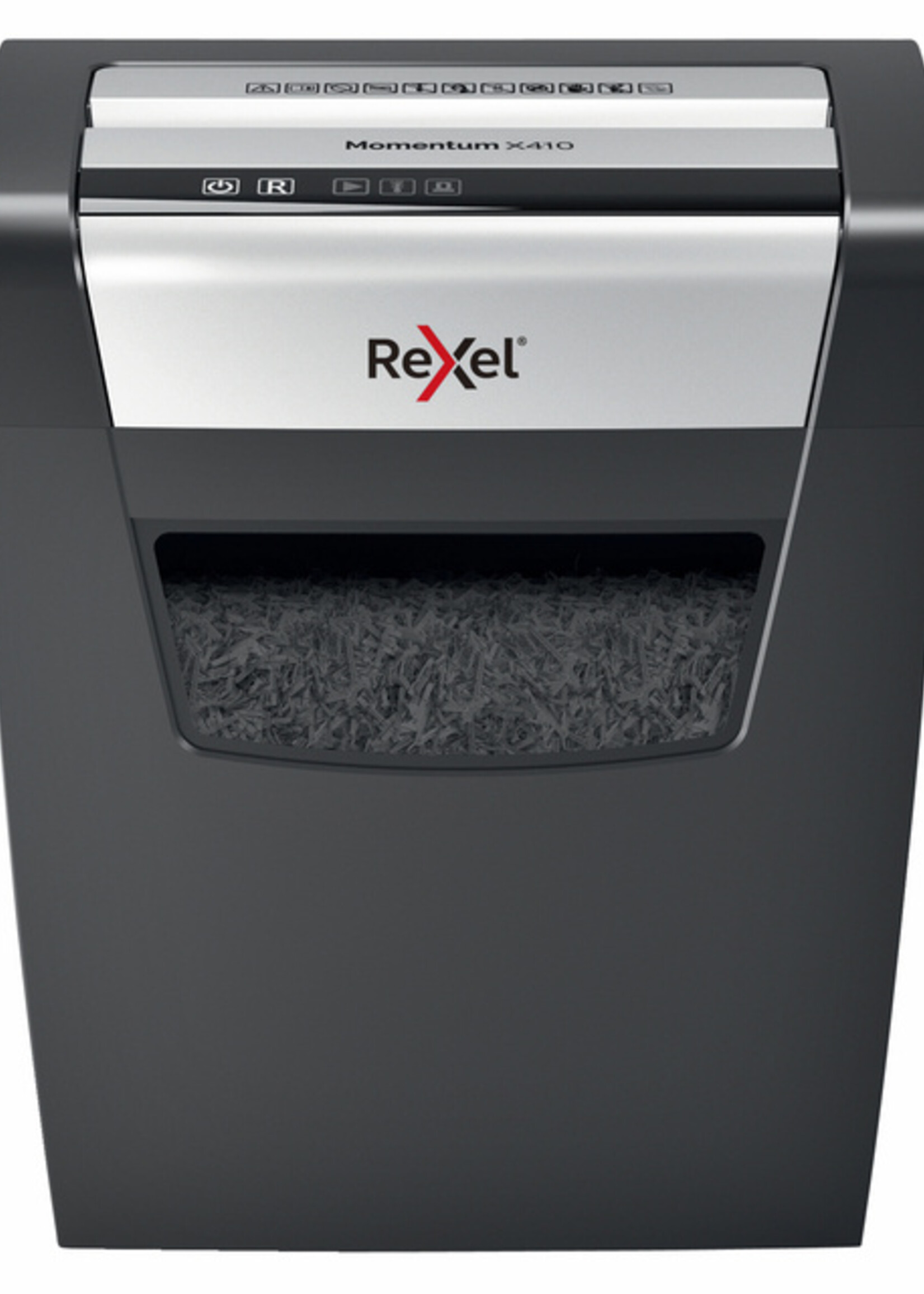 Rexel Destructeur Rexel Momentum X410 particules 4x28mm