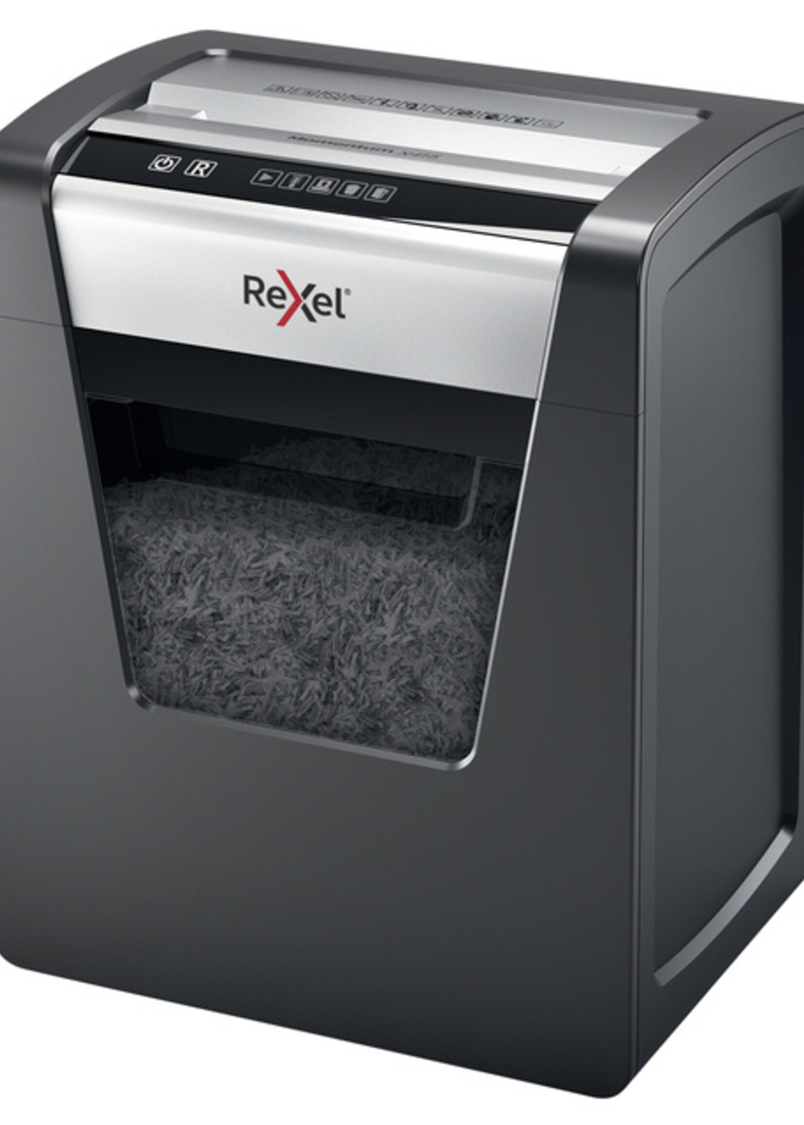 Rexel Destructeur Rexel Momentum X415 particules 4x40mm