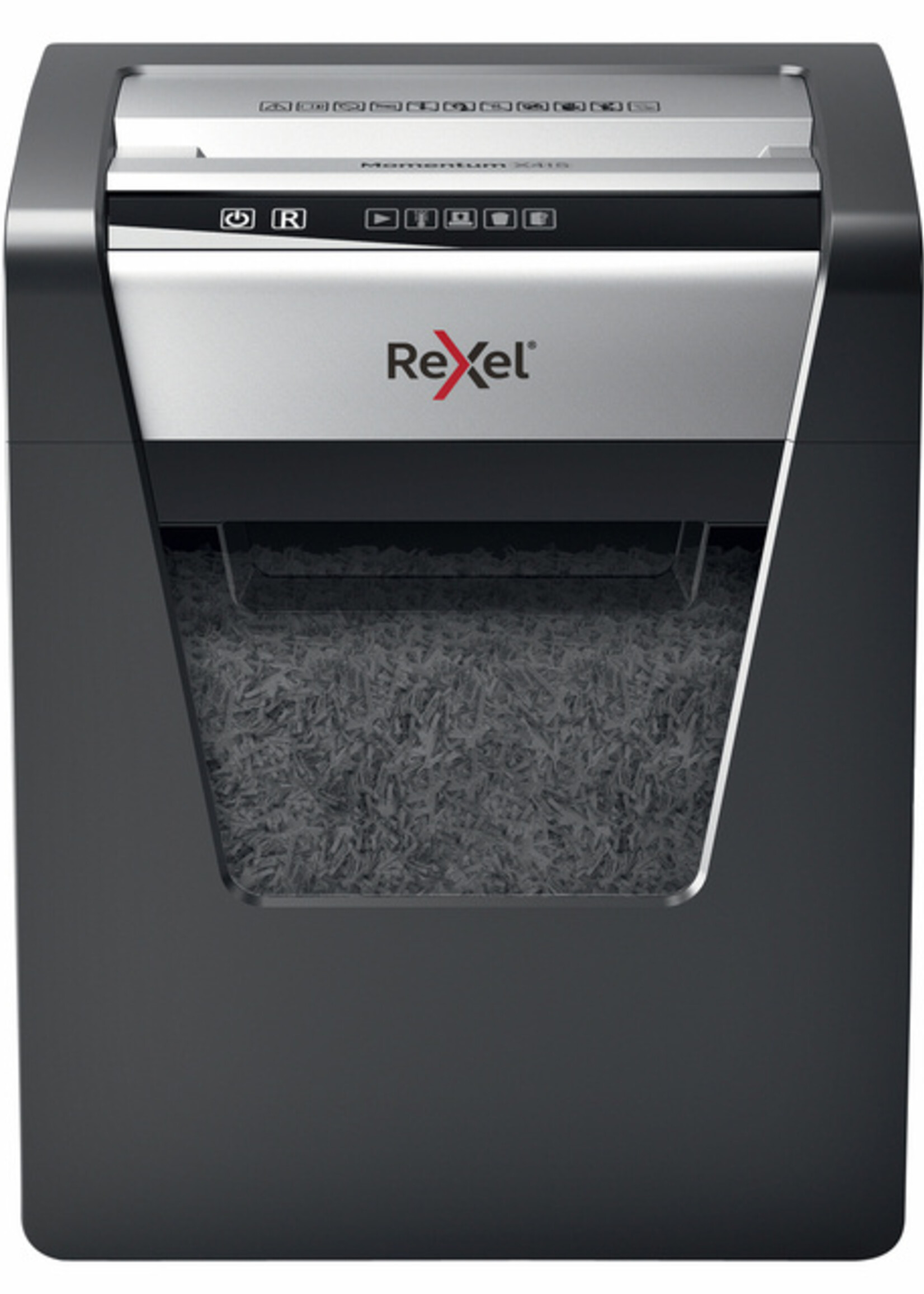 Rexel Destructeur Rexel Momentum X415 particules 4x40mm