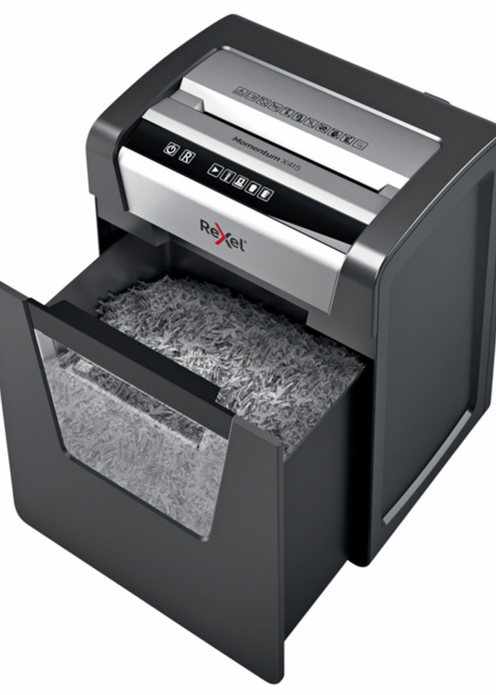 Rexel Destructeur Rexel Momentum X415 particules 4x40mm