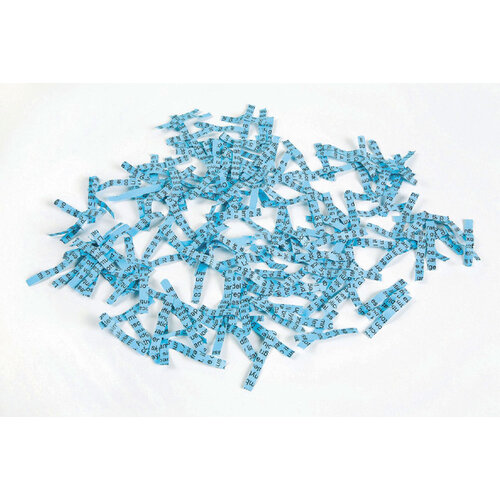 Fellowes Papiervernietiger Fellowes Automax 150C snippers 4x38mm