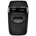 Fellowes Destructeur Fellowes Automax 200C particules 4x51mm