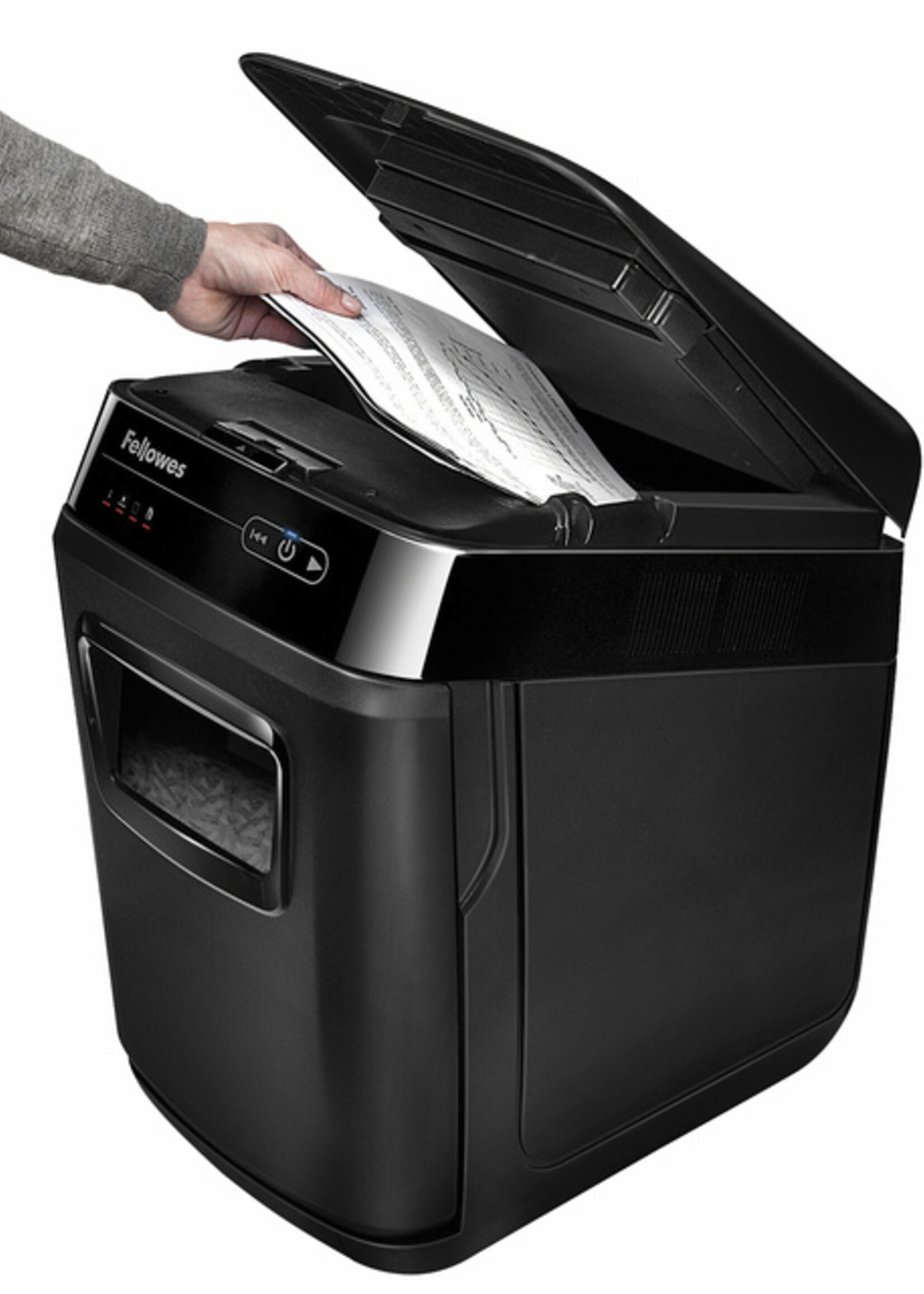 Fellowes Destructeur Fellowes Automax 220M particules 2x14mm