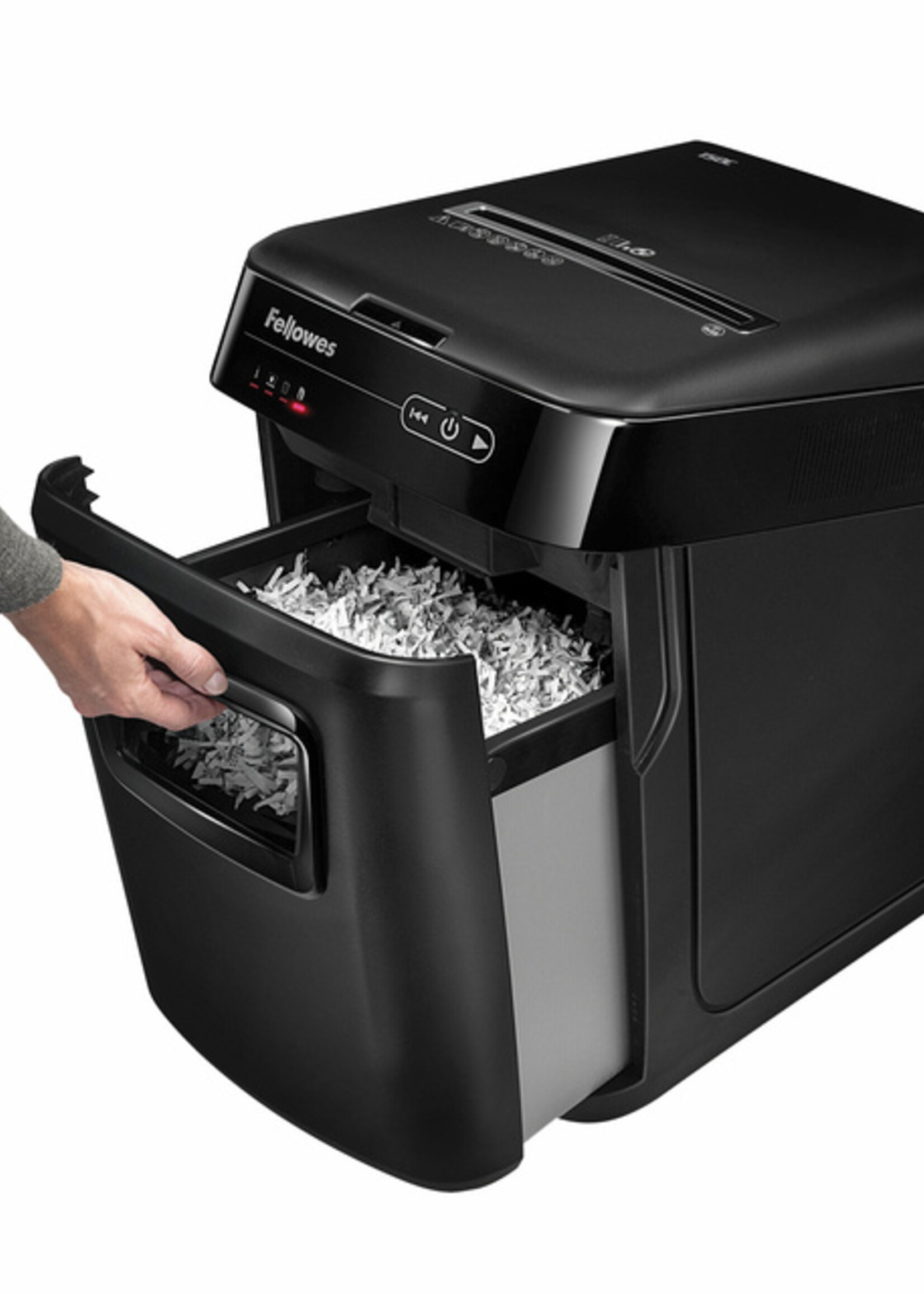 Fellowes Papiervernietiger Fellowes Automax 200M snippers 2x14mm