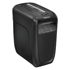 Destructeur Fellowes 60Cs particules 4x40mm