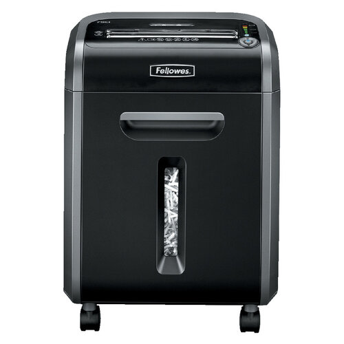 Fellowes Destructeur Fellowes 79Ci particules 4x38mm