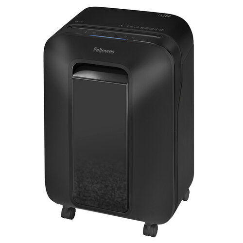 Fellowes Destructeur Fellowes Powershred LX200 particules 4x12mm noir