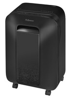 Fellowes Destructeur Fellowes Powershred LX201 particules 2x12mm noir