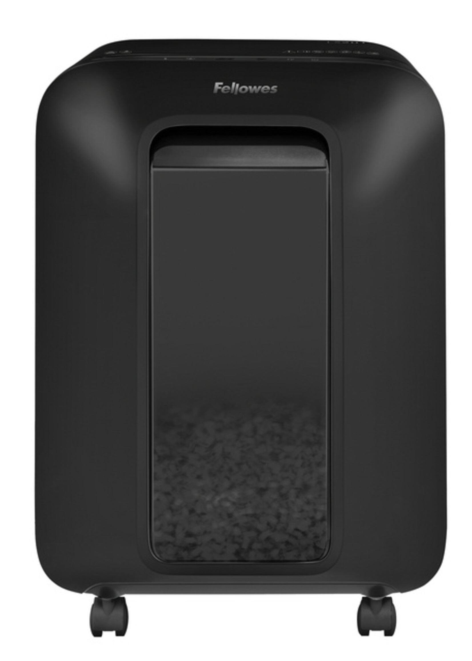 Fellowes Destructeur Fellowes Powershred LX201 particules 2x12mm noir