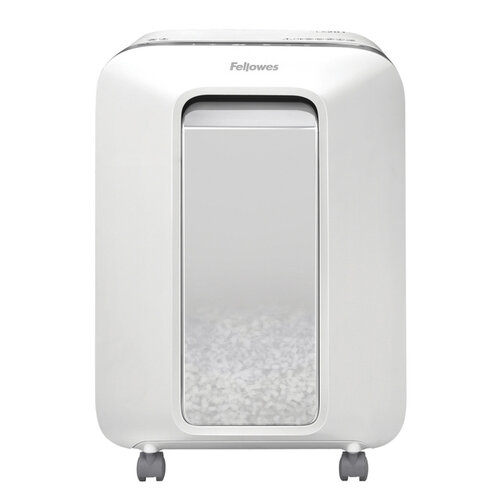 Fellowes Destructeur Fellowes Powershred LX201 particules 2x12mm blanc