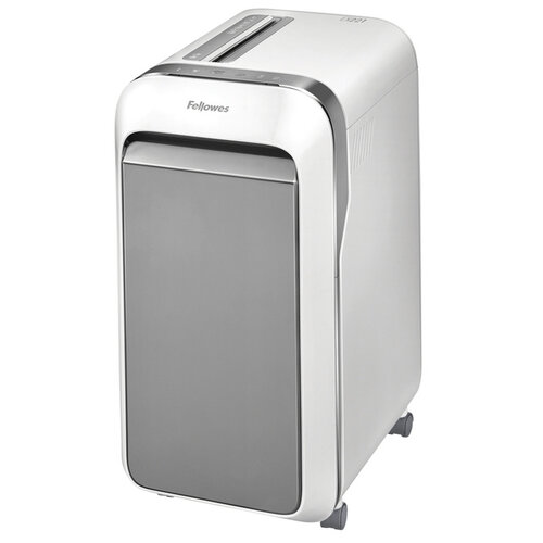 Fellowes Destructeur Fellowes Powershred LX221 particules 2x12mm blanc