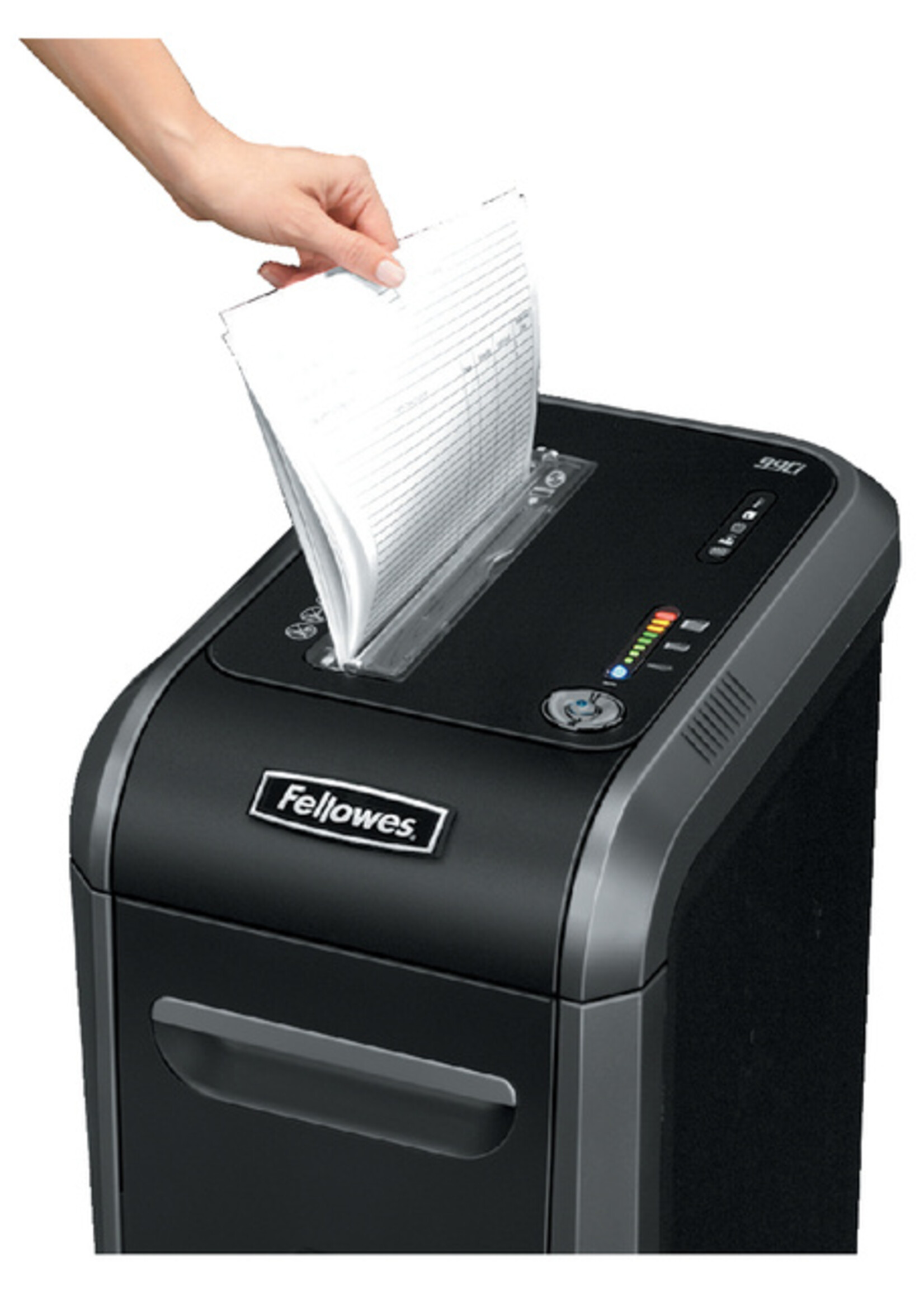 Fellowes Destructeur Fellowes 99Ci particules 4x38mm