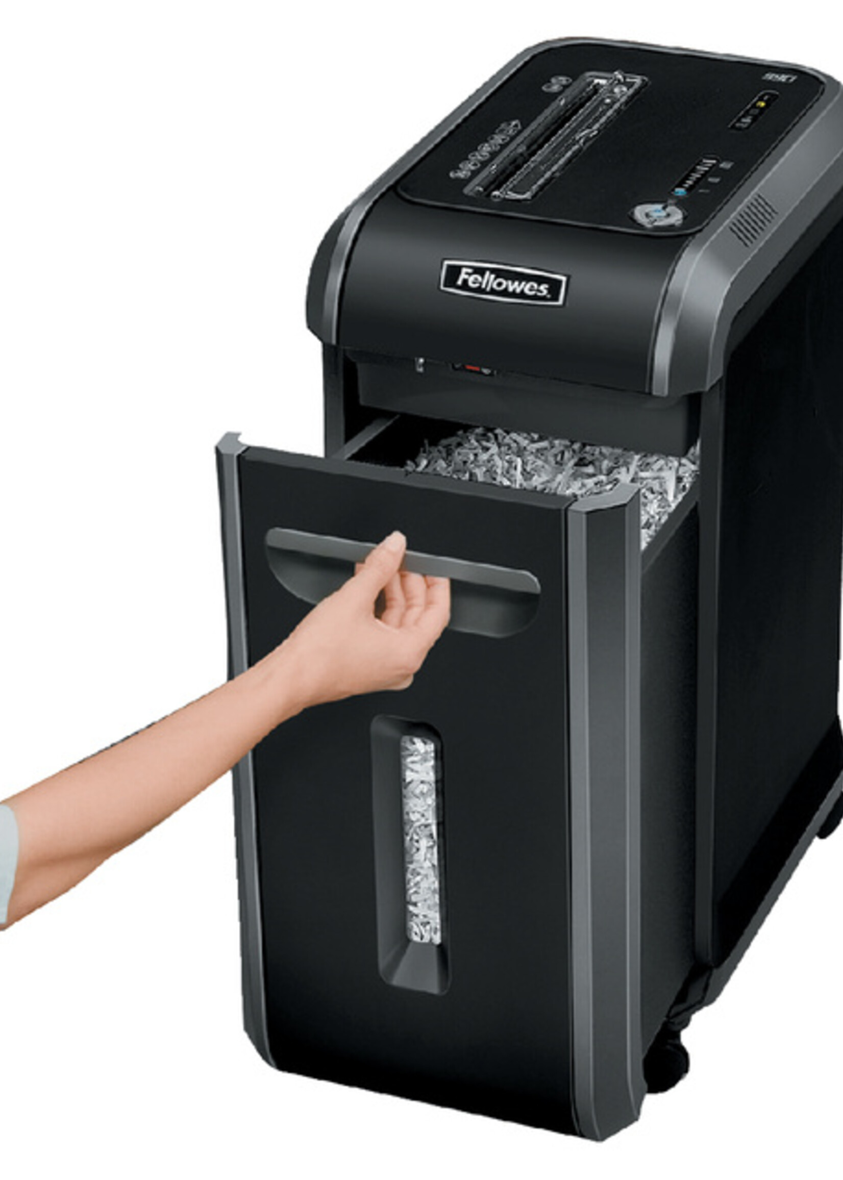 Fellowes Destructeur Fellowes 99Ci particules 4x38mm