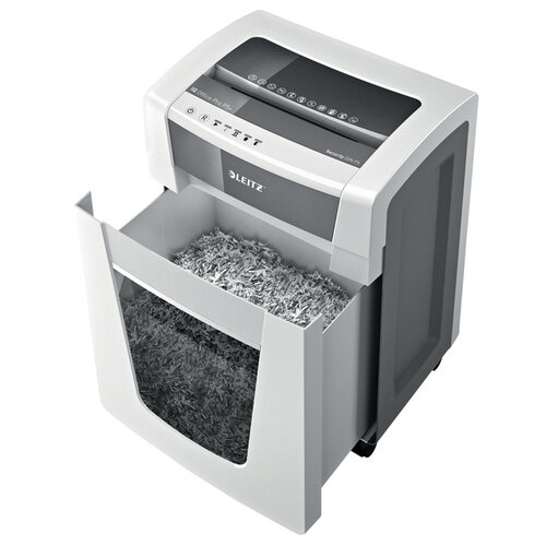 Leitz Papiervernietiger Leitz IQ Office Pro P5+ snippers 2x5mm