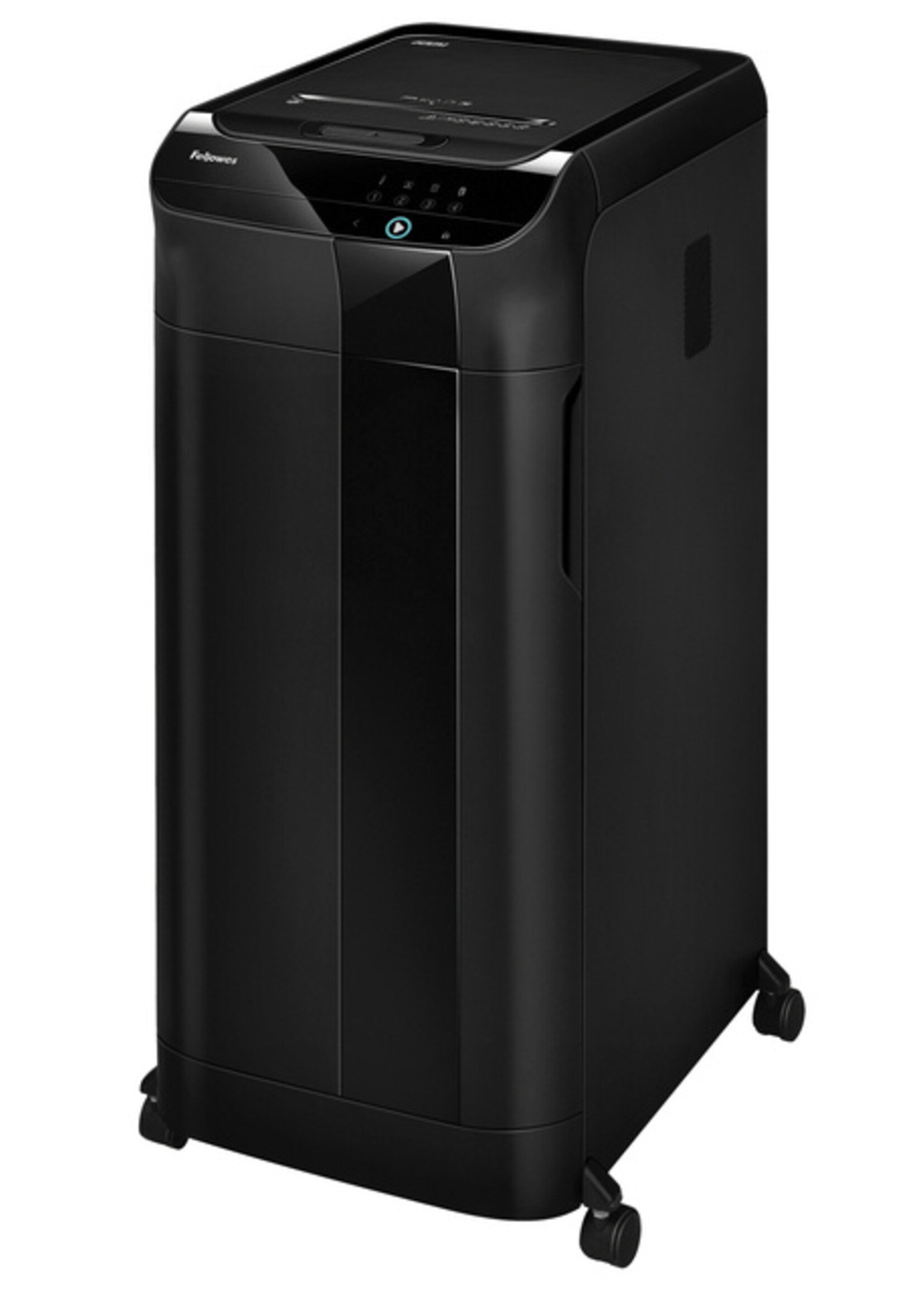 Fellowes Destructeur Fellowes Automax 600M particules 2x12mm