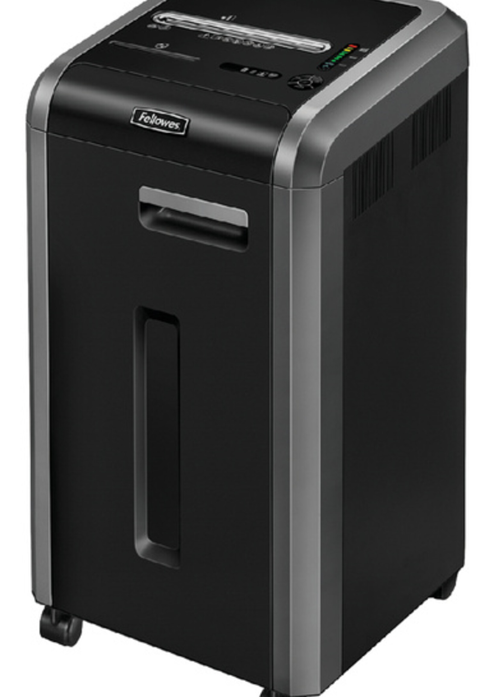 Fellowes Destructeur Fellowes 225Mi particules 2x12mm