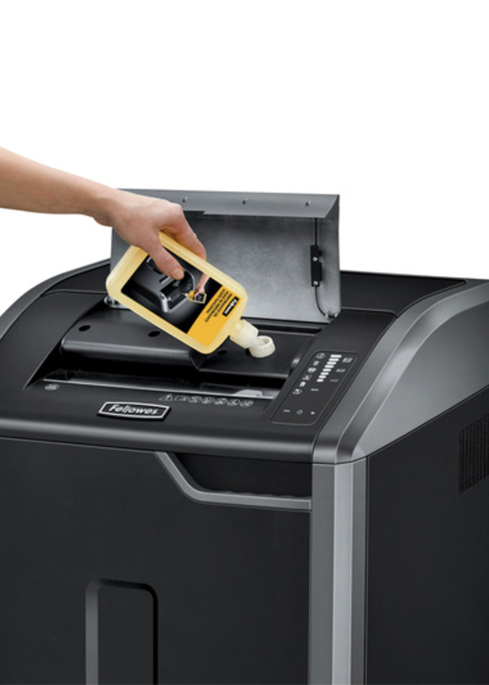 Fellowes Destructeur Fellowes 425Ci paticules 4 x30mm