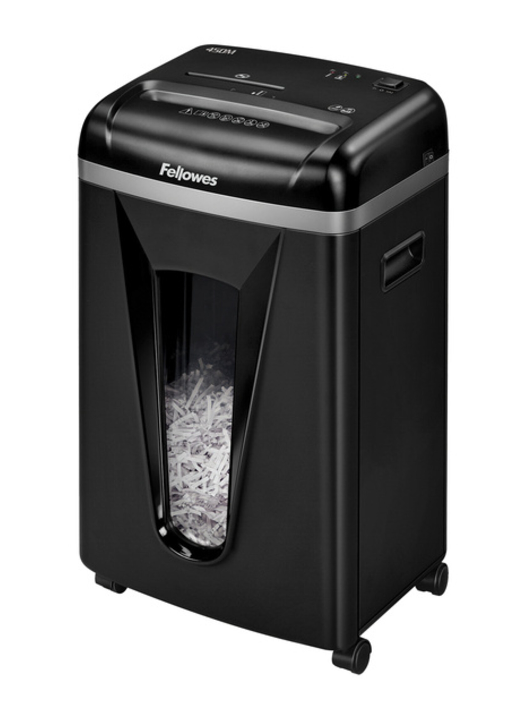 Fellowes Destructeur Fellowes Powershred 450M 2x12mm