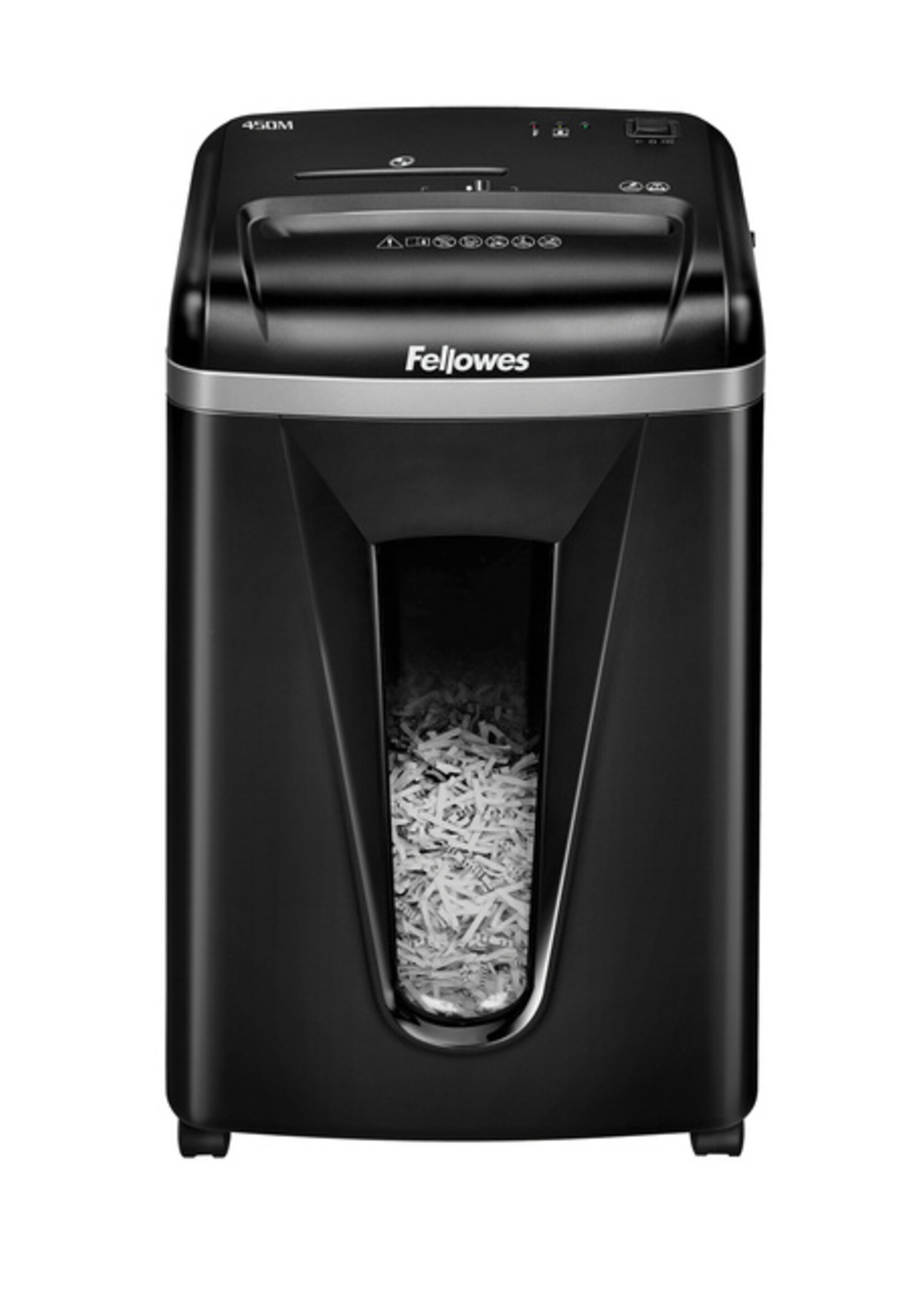 Fellowes Destructeur Fellowes Powershred 450M 2x12mm