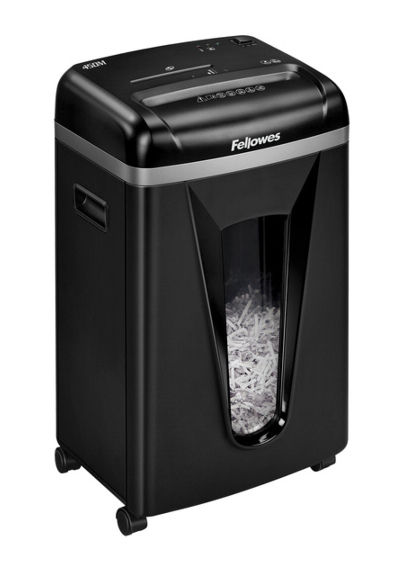 Fellowes Destructeur Fellowes Powershred 450M 2x12mm