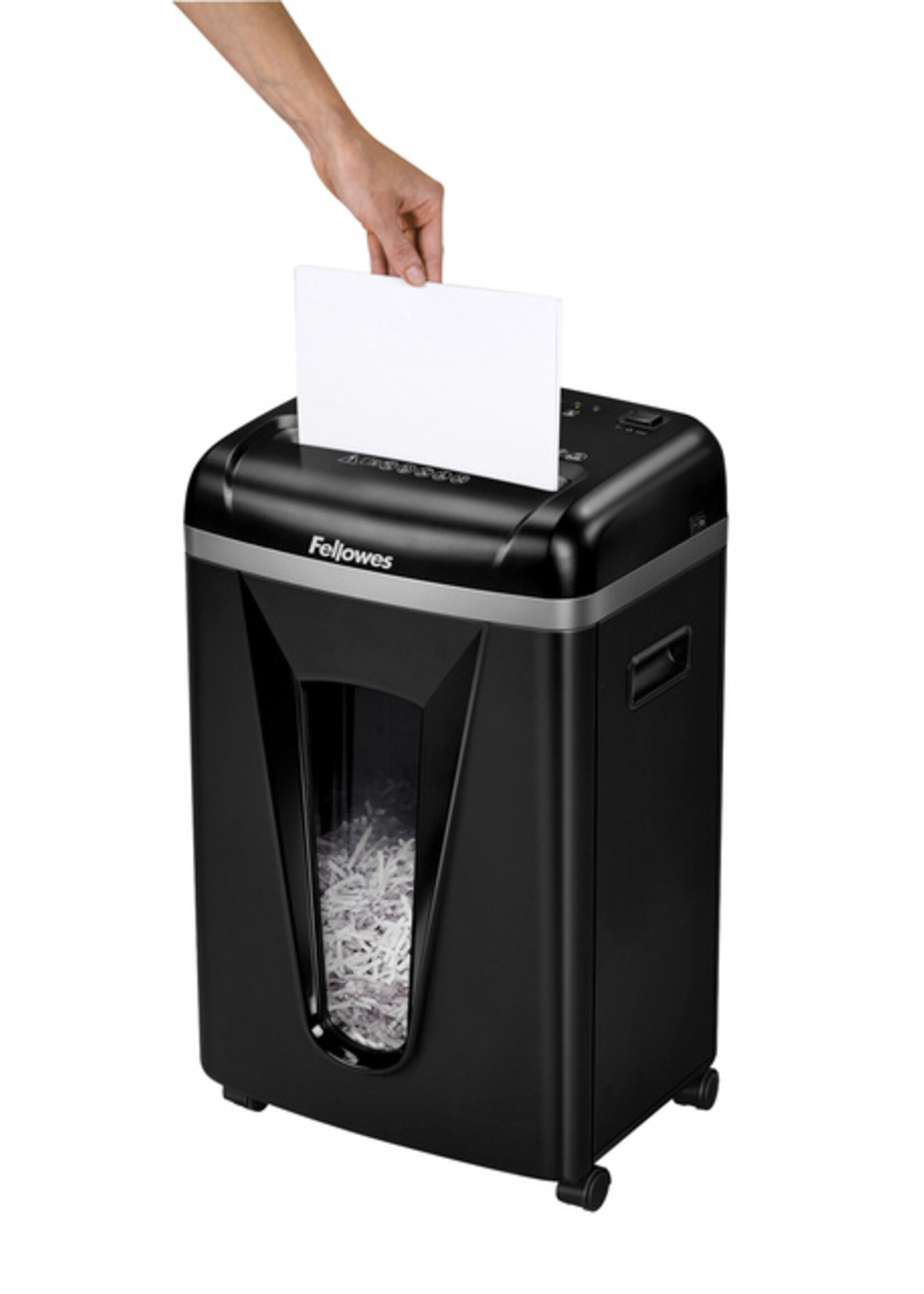 Fellowes Destructeur Fellowes Powershred 450M 2x12mm