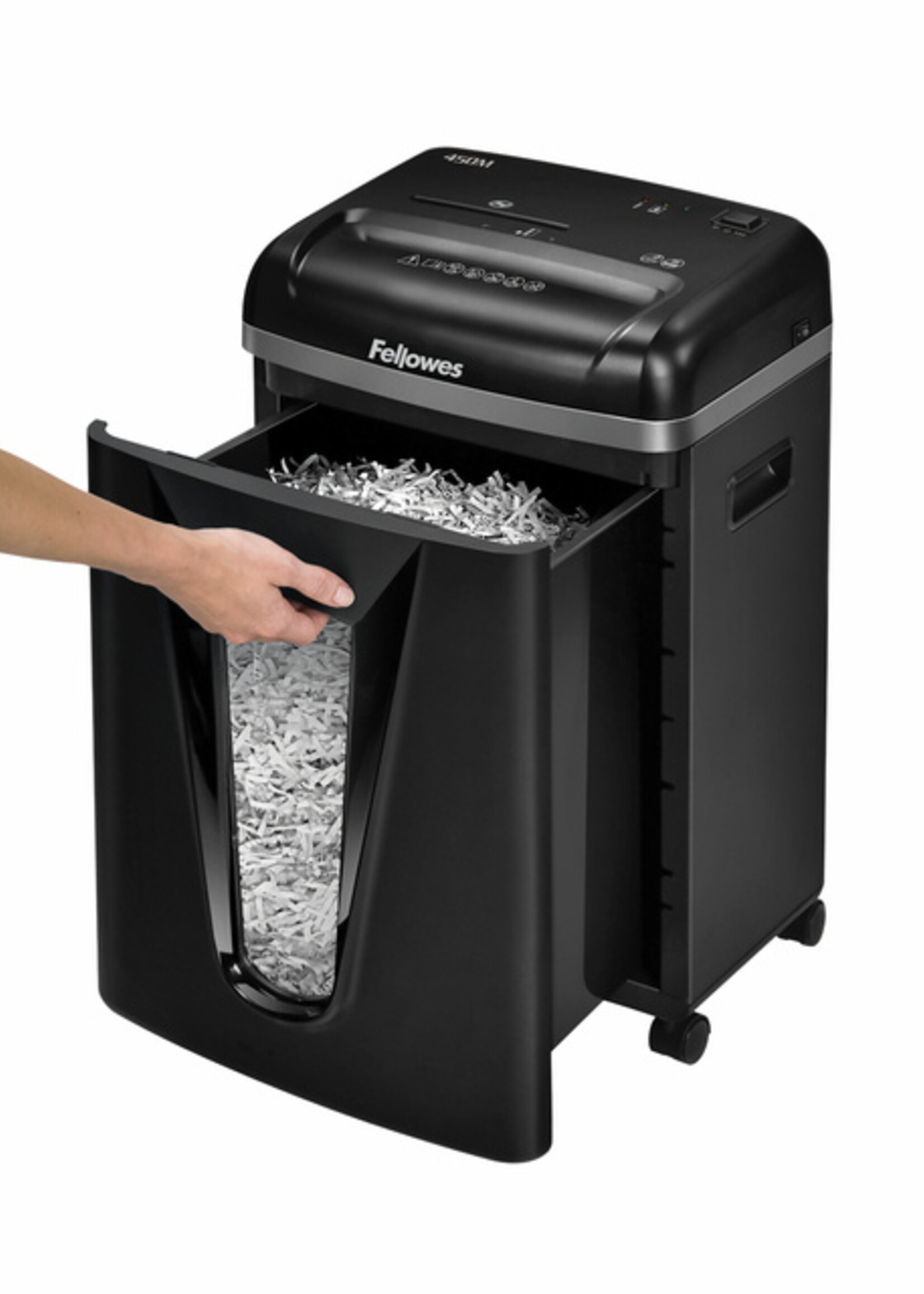 Fellowes Destructeur Fellowes Powershred 450M 2x12mm