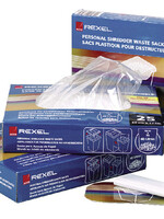 Rexel Papiervernietigerzak Rexel 240x98cm 115liter 100stuks