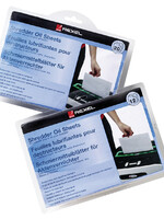 Rexel Olie voor papiervernietiger sheet Rexel 20vel