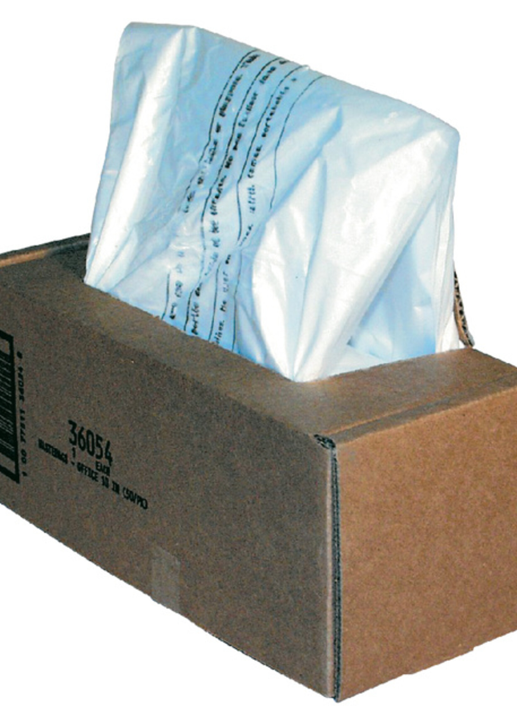 Fellowes Papiervernietigerzak Fellowes 75liter 50stuks