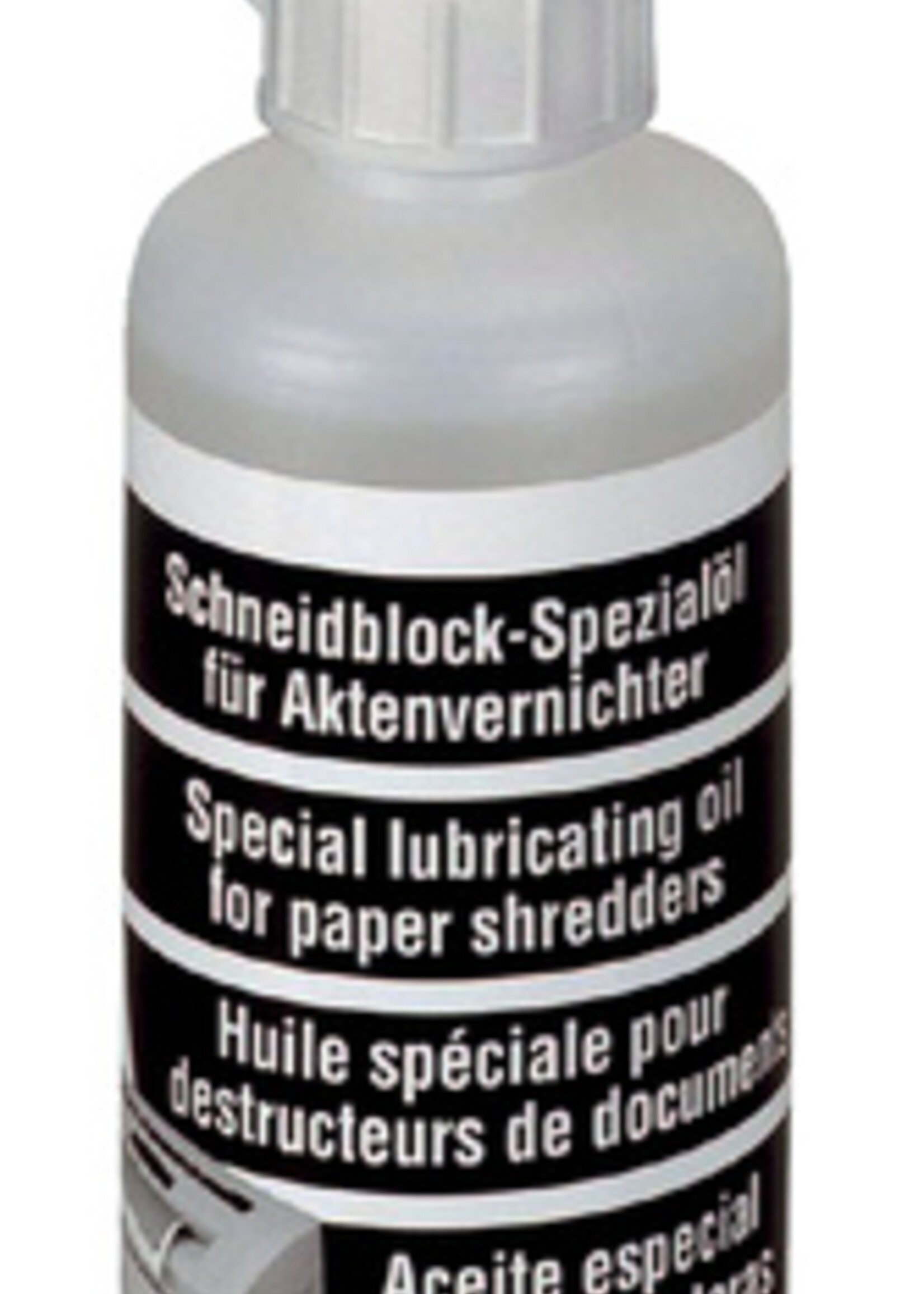 HSM Olie voor papiervernietiger HSM 250ml