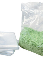 HSM Papiervernietigerzak HSM 190x110cm 148liter 100stuks