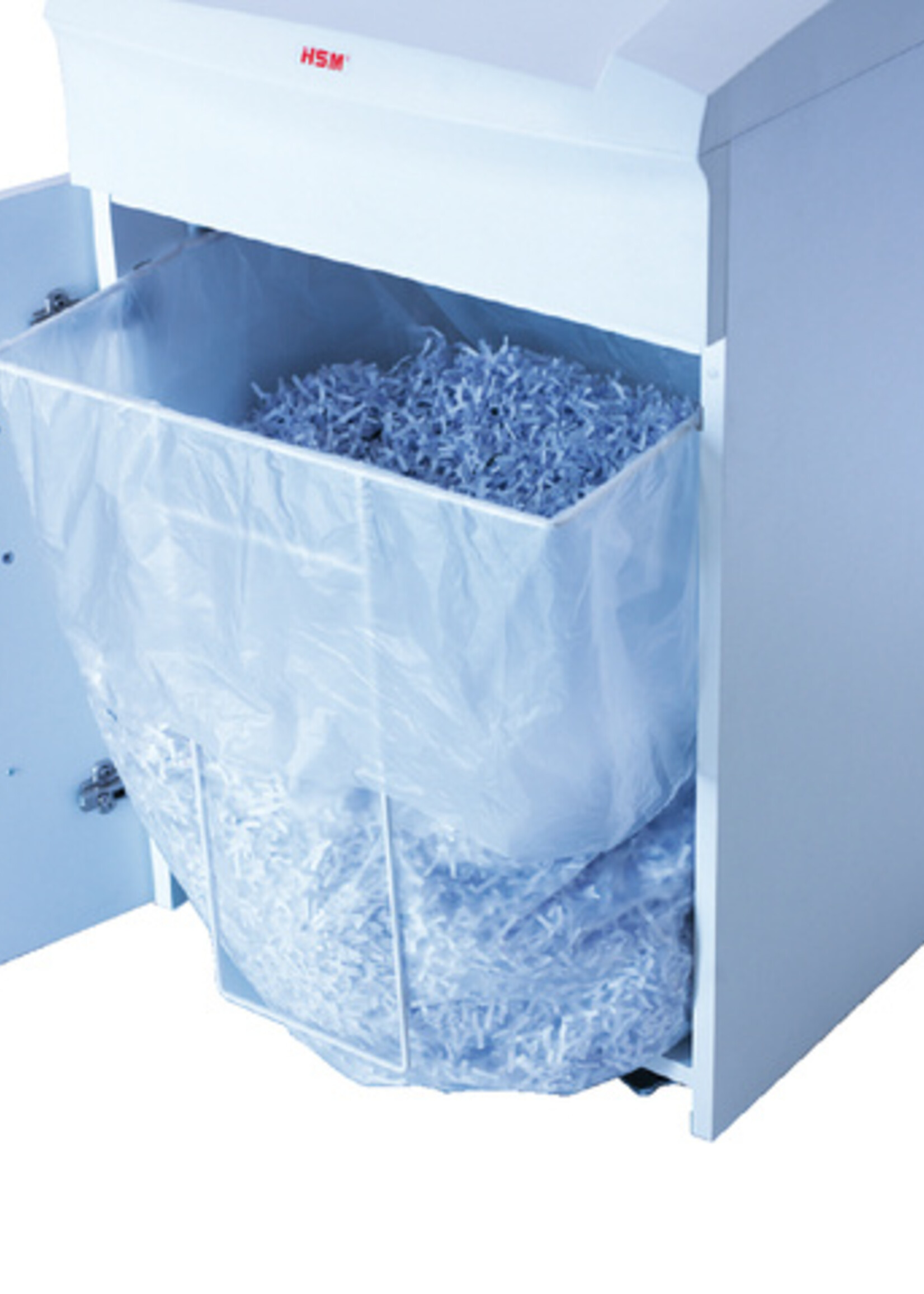 HSM Papiervernietigerzak HSM 190x110cm 148liter 100stuks