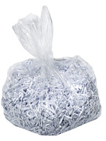 Leitz Sac pour destructeur Leitz IQ 40 litres 100 pièces