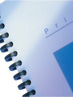 GBC Bindrug GBC Click 34R 12mm wit 50stuks