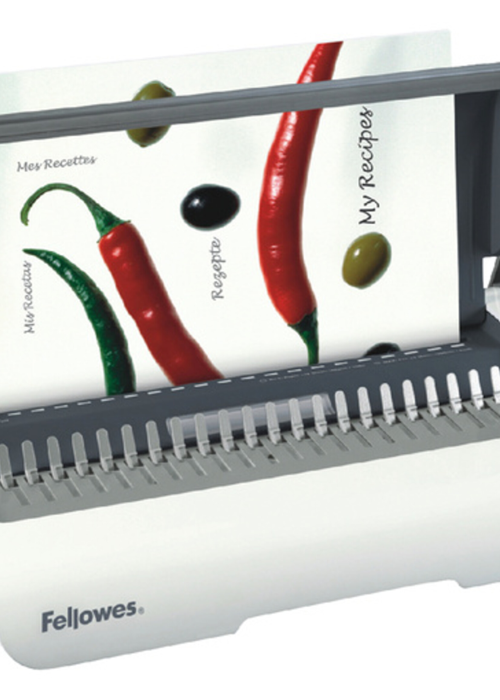 Fellowes Inbindmachine Fellowes Star+ 21-gaats