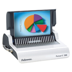 Perforelieuse Fellowes Pulsar-e 21 perforations