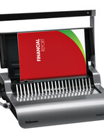 Fellowes Inbindmachine Fellowes Quasar+ 21-gaats