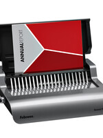Fellowes Inbindmachine Fellowes Quasar-e 21-gaats