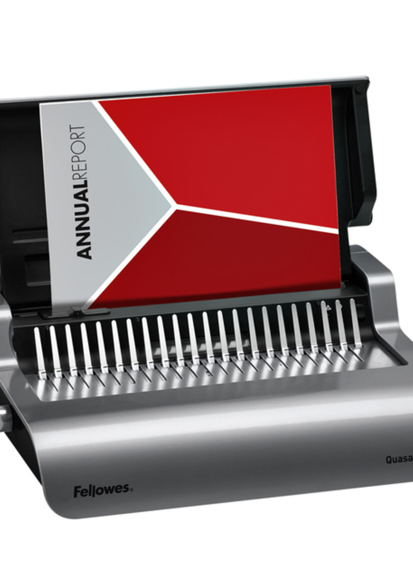 Fellowes Perforelieuse Fellowes Quasar-e 21 perforations